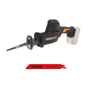 Fierastrau sabie WORX WX5019 20V Motor fara perii Compact si usor
