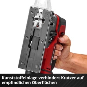 Fierastrau vertical Einhell TE-JS 18100 Li-Solo 18V 100mm LED Pendelhub - Img 10