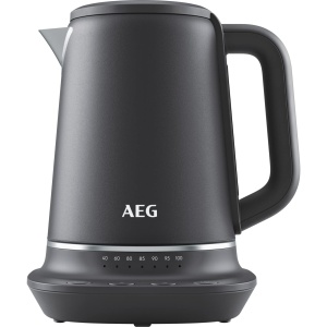 Fierbator apa AEG Gourmet 7, 1.7 litri, 7 temperaturi, gri - Img 6
