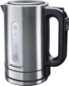 Fierbator apa Steba WK 21 INOX 1.7L 2.2kW din inox