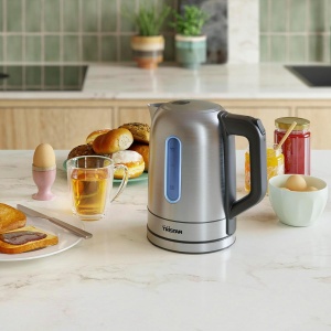 Fierbator apa Tristar WK-1344, 1.7 L, 2200 W, inox - Img 5