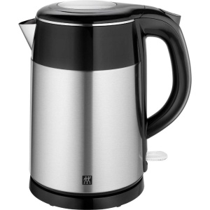Fierbator apa ZWILLING 1,2L 1550-1850W inoxnegru