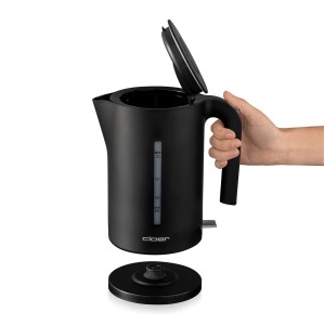 Fierbator Cloer 4110 2200W 17L Negru Protectie Supraincalzire - Img 3