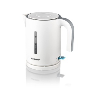 Fierbator Cloer 4121 2200W 12L Alb Protectie supraincalzire
