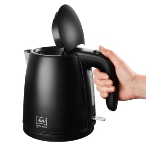 Fierbator compact Melitta Prime Aqua Mini Black Edition 2200W 1L - Img 5