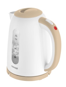 Fierbator Concept RK2331, 1.7 L, 2200 W, bej