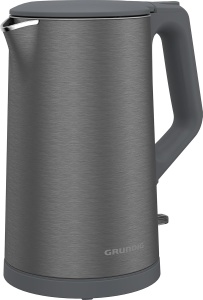 Fierbator de apa Grundig WK 7340, 2.150 W, 1.5 l, inox, verde - Img 2