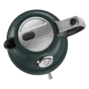 Fierbator de apa KitchenAid Artisan, 1.5L, temperaturi ajustabile, Verde - Img 6
