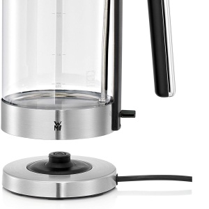 Fierbator de apa WMF Lono, 1,7 litri, 3000 W, sticla si inox - Img 4
