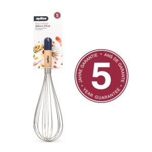 Fierbator de oua Zyliss E980209, 32cm, din lemn de fag si otel inoxidabil - Img 2