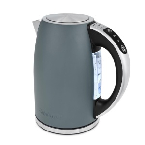 Fierbator electric Cuisinart SmartElite 1,7 L 3 kW Denim cu control temperatura
