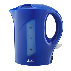 Fierbator electric JATA JEHA5106, 1L, 900W, inox, BPA-free