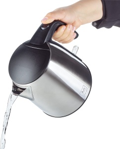 Fierbator electric Melitta Prime Aqua Mini, 1L, 2200W, inox, compact - Img 4