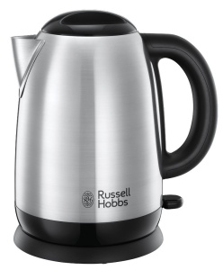 Fierbator electric Russell Hobbs Adventure 23912-70 17L 2400W otel inoxidabil functie de fierbere rapida