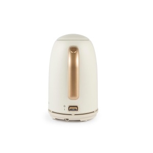 Fierbator electric Salter Pebble 3KW, 1,7L, cu filtru detasabil, culoare Stone - Img 7