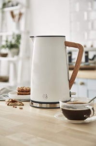 Fierbator electric Swan Nordic, 1,7 l, 2200 W, alb - Img 11