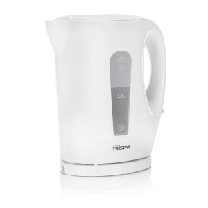 Fierbator electric Tristar WK-3380, 1.7 L, 2200 W, filtru detasabil - Img 4