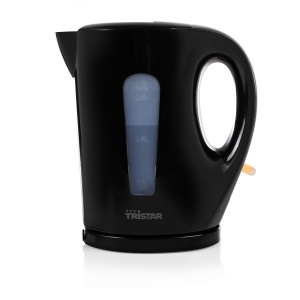 Fierbator electric Tristar WK3384, 1.7 L, 2200 W, Negru - Img 2