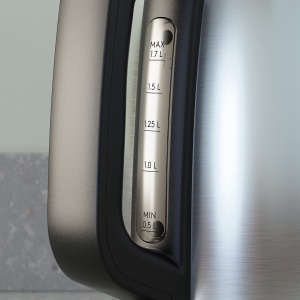 Fierbator Electrolux Create 3 E3K1-3ST, 1.7L, 1850W, Inox - Img 6