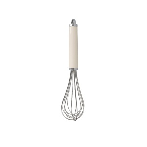 Fierbator manual KitchenAid din otel inoxidabil - Culoare Almond Creme - Img 2
