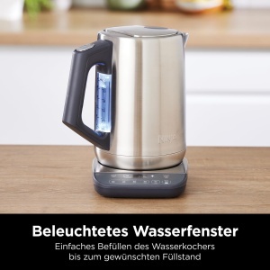Fierbator Ninja Perfect Temperature KT201EU 17L Inox Control Temperatura - Img 7