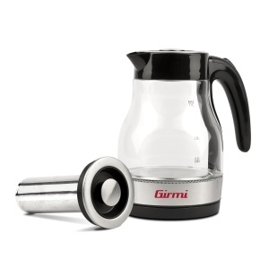 Fierbator si Ceainic Girmi BL5100 2200W 17L Sticla cu LED - Img 4