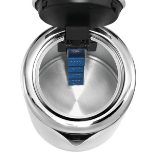 Fierbator WMF KUCHENminis 0,8 l, 1800 W, ceainic de calatorie, cromargan mat/argintiu - Img 7