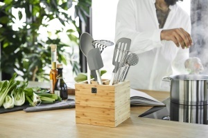 Fierbator ZWILLING Pro 28 cm, inox 1810, silicon, argintiu - Img 5