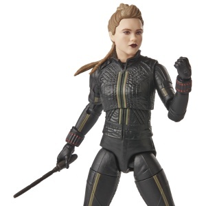 Figura de Actiune Yelena Belova Hasbro Marvel Legends, 15 cm, Detalii Premium - Img 5