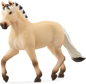 Figurina cal Schleich Horse Club Fjord Stut 13980 4 x 14 x 10 cm