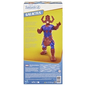 Figurina de actiune Marvel Galactus 35 cm, 11 puncte de articulatie, design Fantastic Four - Img 8