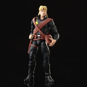 Figurina de actiune Marvel Hasbro Longshot 15,2 cm cu accesorii - Img 8