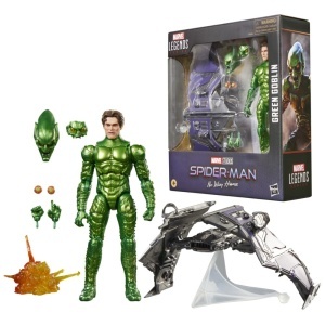 Figurina de Actiune Marvel Legends Gruner Kobold 15 cm cu Accesorii - Img 3