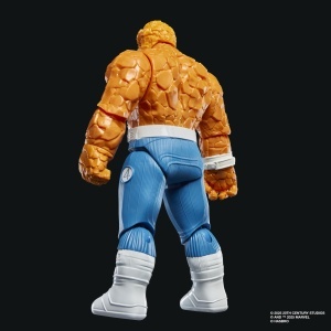Figurina de Actiune Marvel The Thing, 30 cm, Portocalie - Img 7