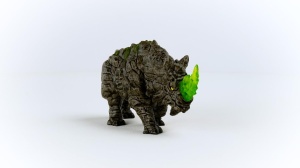 Figurina de Actiune Schleich ELDRADOR Kampfrhino, 16 x 6 x 8 cm, pentru copii de la 7 ani - Img 6