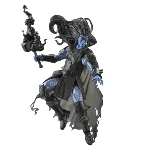 Figurina de colectie Hasbro Marvel Legends Black Winter (Thor), 15 cm, 3 accesorii - Img 7