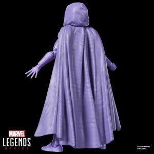 Figurina de colectie Hasbro Marvel Legends Psylocke, 15 cm, design premium - Img 8
