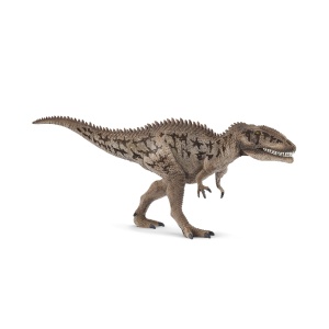 Figurina de colectie Schleich Carcharodontosaurus 15048, 8 x 33 x 13 cm, detalii realiste