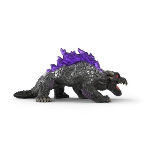 Figurina de colectie Schleich ELDRADOR Schattenwaran 15 x 11 x 18 cm - Img 5