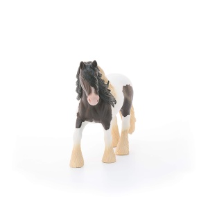 Figurina de colectie Schleich Tinker Hengst 13831, 4 x 14 x 11 cm, detaliata - Img 2