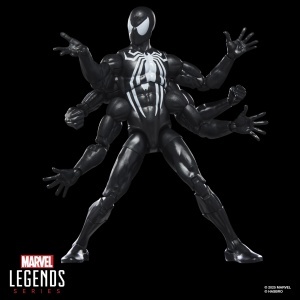 Figurina de Colectie Spider-Man Dark Avengers Hasbro 15 cm, Premium Design, Accesorii Incluse - Img 2