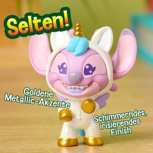 Figurina Disney Stitch Goes Wild, 5 cm, Mini-Figurina in Blind Kapsula - Img 5