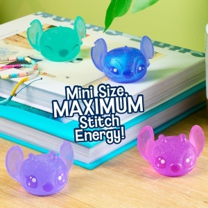 Figurina Disney Stitch in Blindcapsula, 5 cm, 7 culori disponibile - Img 5