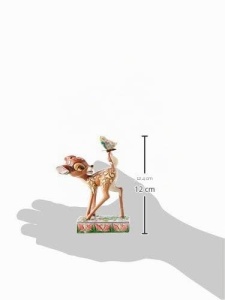 Figurina Disney Traditions Bambi - Jim Shore, design detaliat, aspect sculptat - Img 5