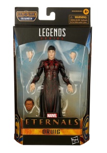 Figurina Druig Hasbro ETR Legends 7, 15 cm, Multicolor - Img 8