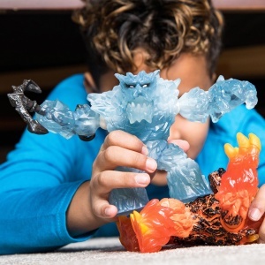 Figurina Eismonstru Schleich ELDRADOR 70146, 24 x 9 x 14 cm, pentru copii de la 7 ani - Img 2