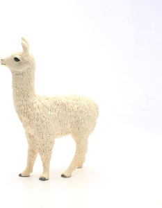 Figurina Lama Schleich Farm World 13920, 7 x 3 x 10 cm, pentru copii de la 3 ani - Img 7