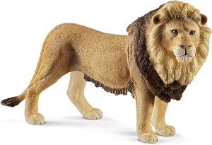 Figurina Leu Schleich 14812 4 x 12 x 7 cm Jucarie educativa pentru copii