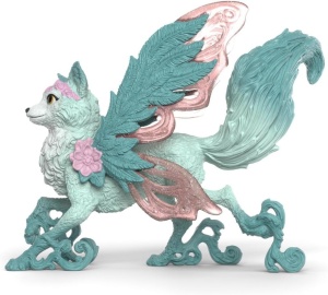 Figurina Magica Federfuchs Schleich 70845, 15 x 8 x 18 cm, Culoare Pastelata - Img 3