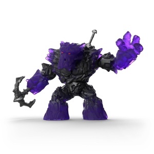 Figurina Schleich ELDRADOR Schattengigant 70897, 9 x 22 x 13 cm, Detaliata, Colorata